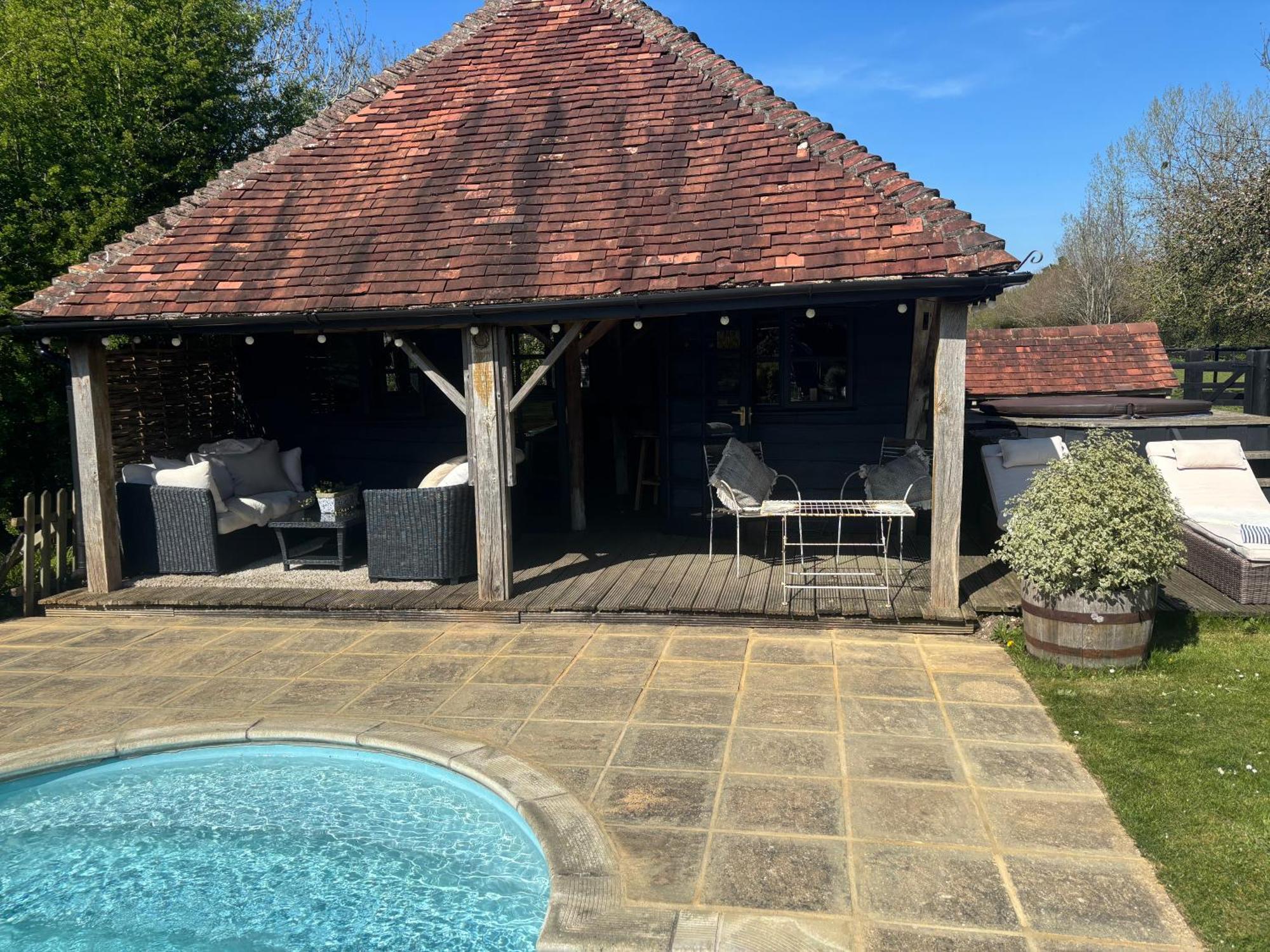Street Farmhouse Godshill  Exterior photo